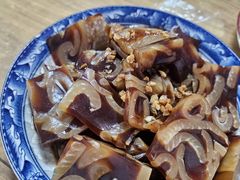 肉皮冻-大姨捞面(新安花园店)