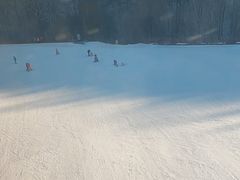 -亚布力新体委滑雪场