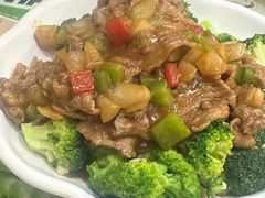 -新辉港式茶餐厅(北栅店)