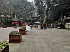 -青城山