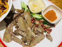 -福宝漠北·专注牛羊肉19年·西北菜(双湖林语店)