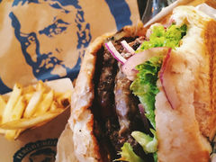-Fergburger(皇后镇店)
