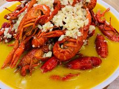 -宝记烧烤·碳锅羊肉·羊蝎子火锅·夜食社(文体路创始店)