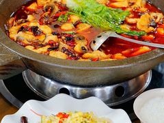 -九寨沟石锅鱼(沣峪口店)