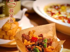 -太二酸菜鱼(深圳布吉万象汇店)