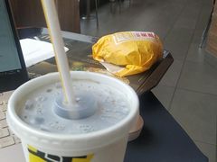 -麦当劳(铜锣湾店)