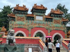 -普陀宗乘之庙(小布达拉宫)