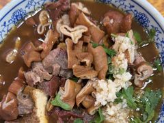 -门框胡同百年卤煮(鸟巢店)