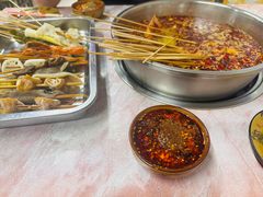 -四川乐山大佛长春泥锅涮串(四分局店)