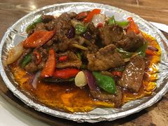 -清真·玛丽亚新疆菜主题餐厅(浙江中路店)
