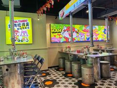 -哈哈碳都·牛肋条无限自助烤肉(宝龙店)