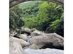 -庐山风景区花径公园