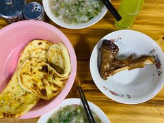 -铁谢李松祖传羊肉汤馆