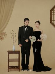 -青禾婚纱摄影(杭州店)