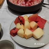 丰盛火锅满足感