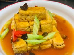 -博山菜·大厨烙馍村(金乔社区店)