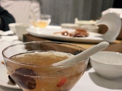 雪梨红枣炖银耳-眉州东坡(通州店)