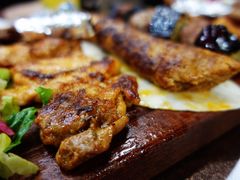 烤肉拼盘-TUK土耳其餐厅·下午茶(卢湾店)