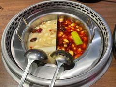 -快乐小羊火锅(河西王府井店)