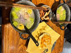 -地二手作鱼汤馄饨(上街里店)