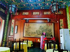 门面-听鹂馆饭庄(颐和园店)