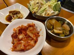 小菜-咕咕站韩国料理(紫金港店)