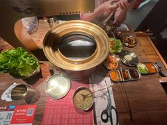 -西塔老太太泥炉烤肉(万柳华联店)