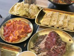 -胡悦里韩式烤肉(莱阳总店)