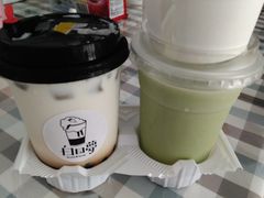 -白日梦奶茶