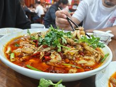 -衢州人家(建国北路店)