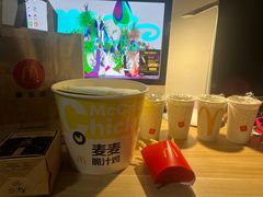 -麦当劳(无锡永乐店)