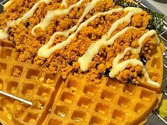 炼奶格仔饼-三厘鸡蛋仔(印力店)