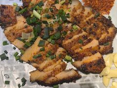 -绿茶餐厅(天津天河城店)