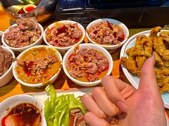 -四禧精酿铜锅涮肉·烧烤工场(大明湖店)