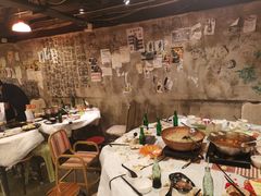 -鲜入围煮花胶鸡海鲜火锅