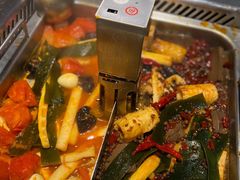 -海底捞火锅(万丰桥店)