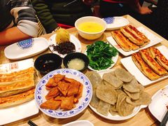 -左邻右舍褡裢火烧(石榴园店)