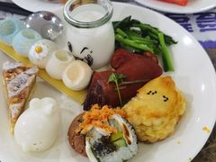 -青岛蓝海大饭店·爱琴海自助餐厅(崂山店)