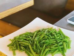 清炒空心菜-SUSU·苏苏(四合院创始店)