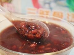 冰糖花生红豆汤-爆炸头阿姨小四川正宗川味小吃(无任何分店)