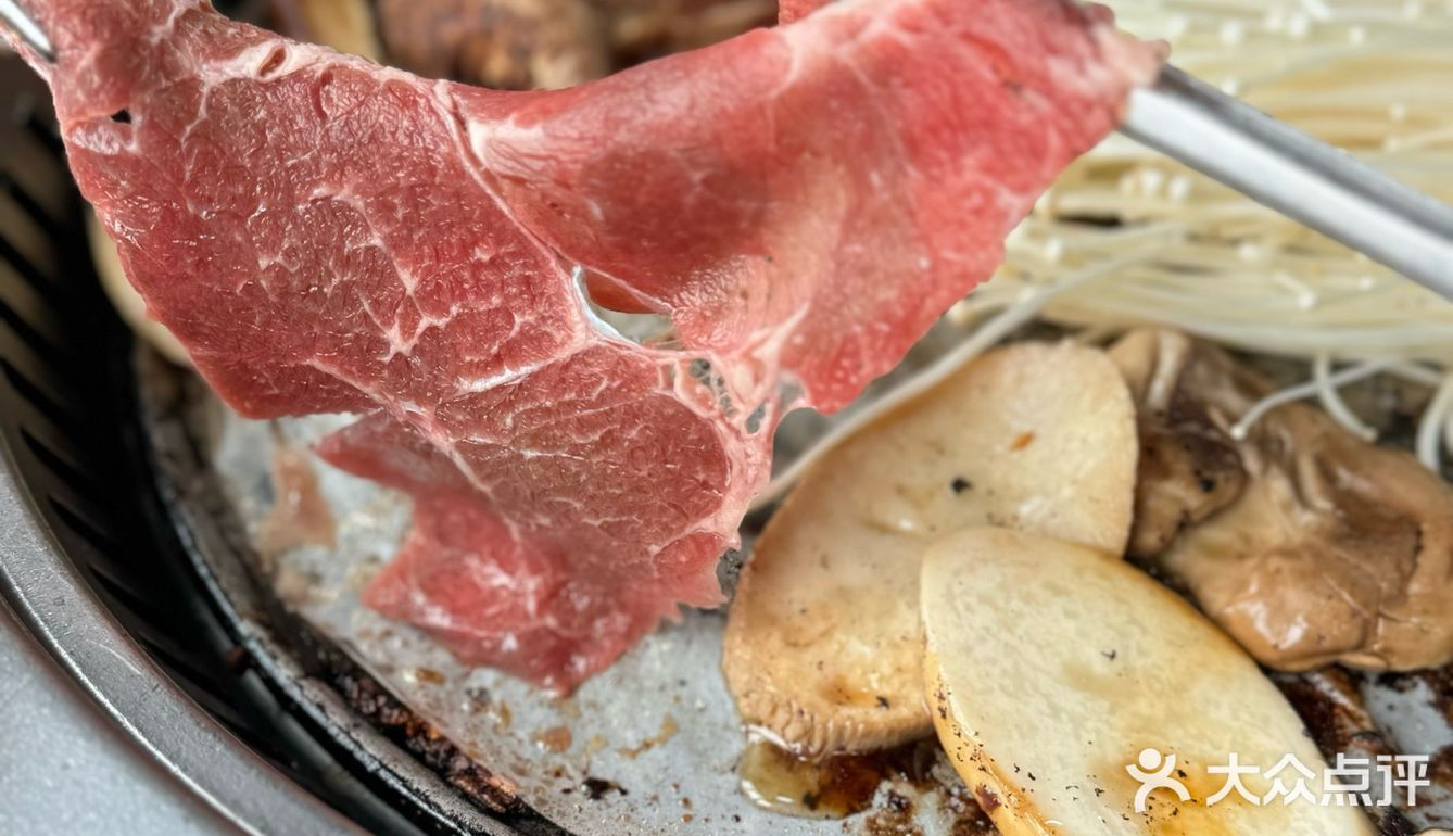 低至3.8折炙乐居自助精致料理烤肉🍖