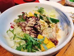 京特制色拉-京料理·日料自助·铁板燒(复悦城店)