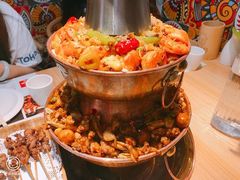 -老佛爷蛙锅•鲜蛙煲(麦凯乐店)