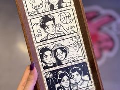 -PIGGYOO人生四格漫画店(朝外店)