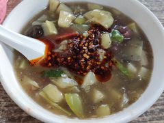 -任强肉丸糊辣汤腊牛肉夹馍(劳动西路总店)