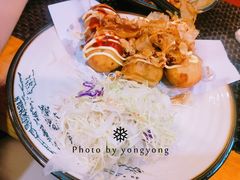 章鱼小丸子-百步拉面