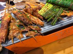 -唐力九头鸟烧烤·罗田吊锅(西云楼店)