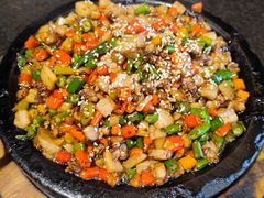 -老灶房-四川土菜(开元店)