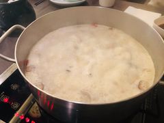 猪肚鸡火锅-捞王锅物料理(上海世茂广场店)