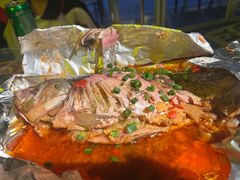 -新沙烧烤·炭烤鲜牛肉(新沙路店)